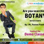 best botany coaching in lucknow