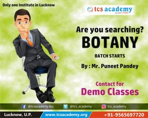 best botany coaching in lucknow
