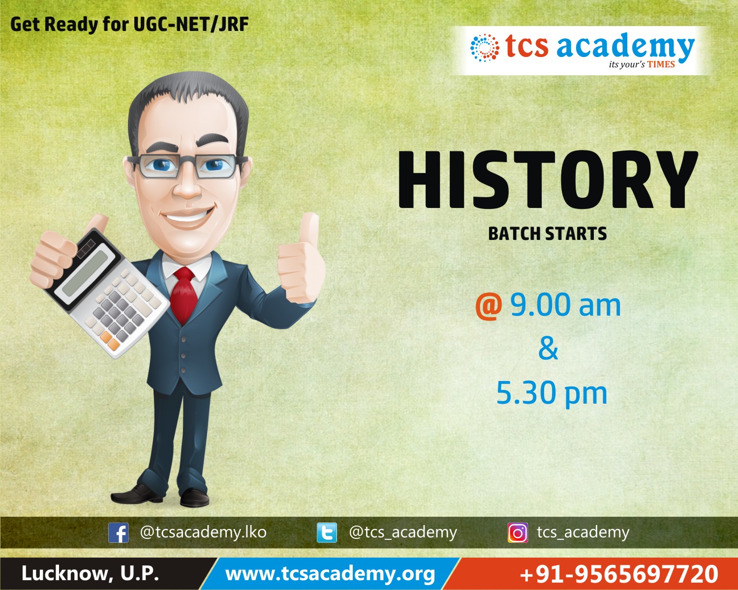 history net coaching in lucknow