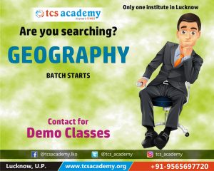 best Geography net coaching in lucknow