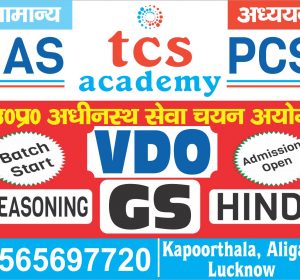 Upsssc VDO coaching in Lucknow