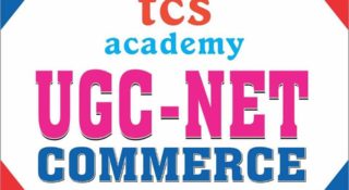 UGC NET COMMERCE COACHING TCS ACADEMY