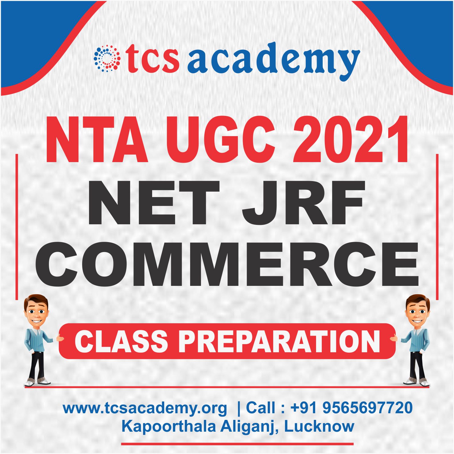 UGC NET Commerce Coaching Class : TCS ACADEMY